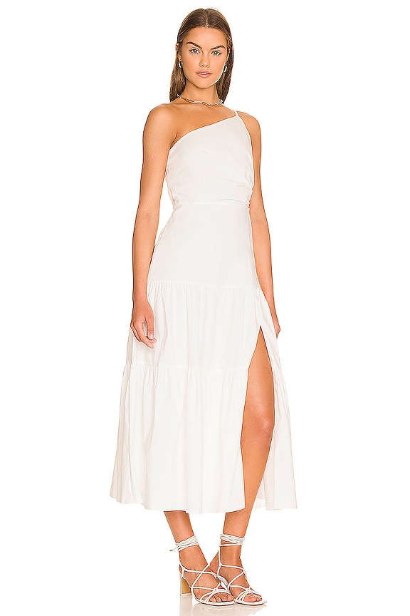 view 2 of 4 BAHATI ドレス in White