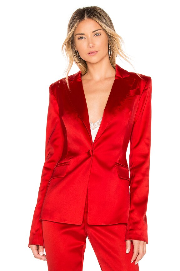 view 2 of 5 БЛЕЙЗЕР in Ruby Red