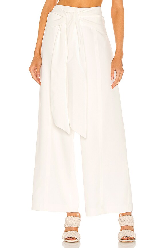 view 1 of 4 Monroe Cady Pants in Ecru