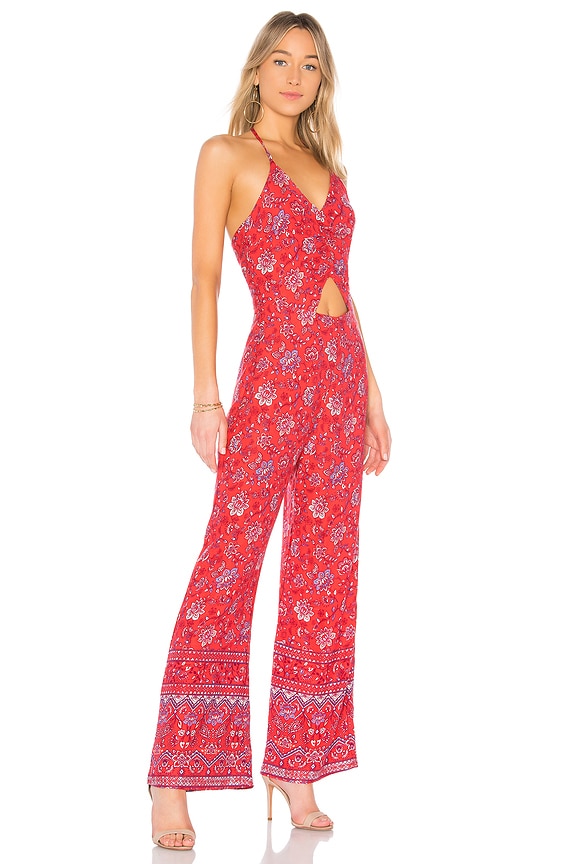 view 2 of 3 Lucia Jumpsuit in Multi