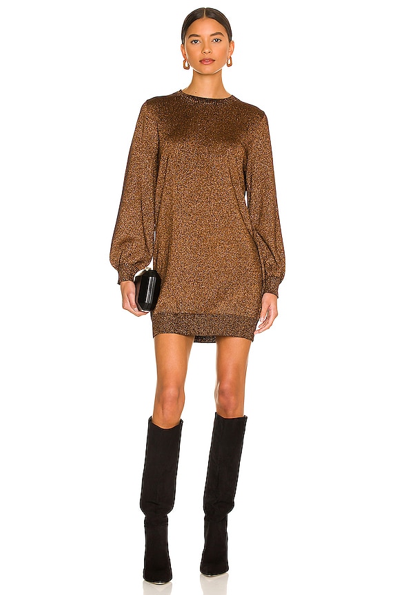 view 1 of 4 Khadija Jumper Dress in Multi