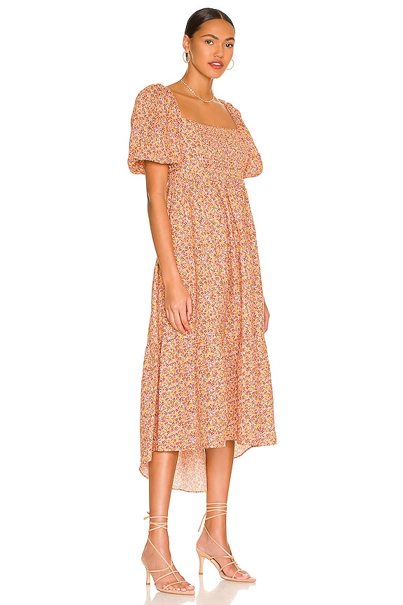 view 2 of 3 ROBE MI-LONGUE MORWELL in Multi