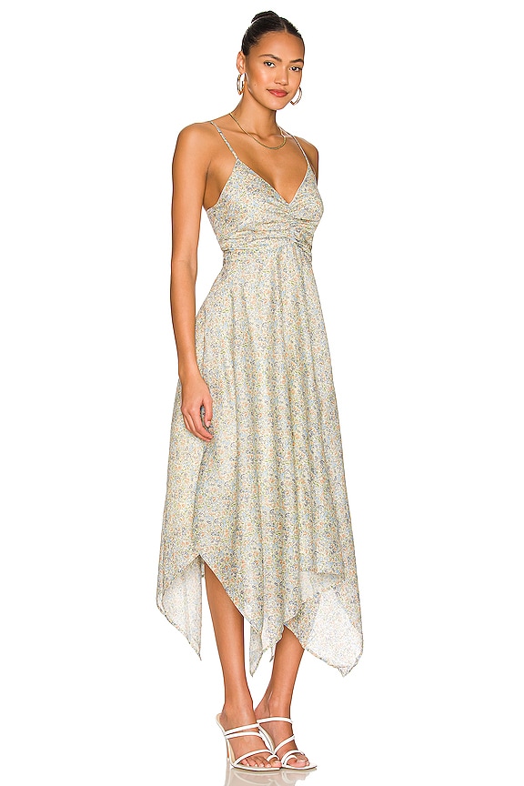 view 2 of 3 Sabina Midi Dress in Multi