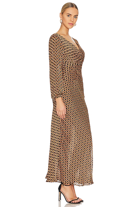 view 2 of 3 Valentina Maxi Dress in Multi