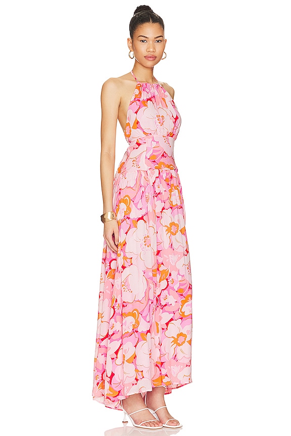 view 2 of 3 MAXIVESTIDO JOSIE in Floral