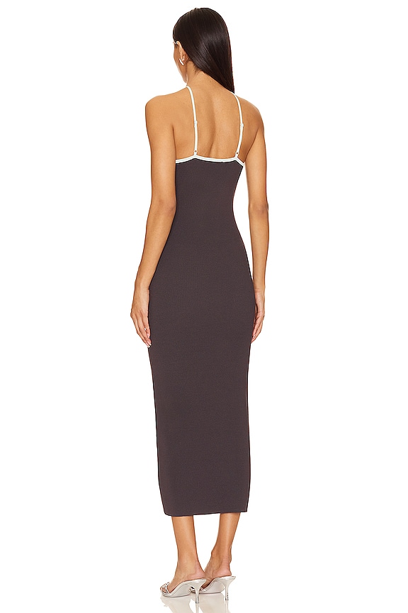 Beverly Dress | Olive Floral main image 0
