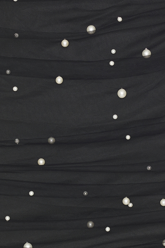 Stella Mesh Mini Dress