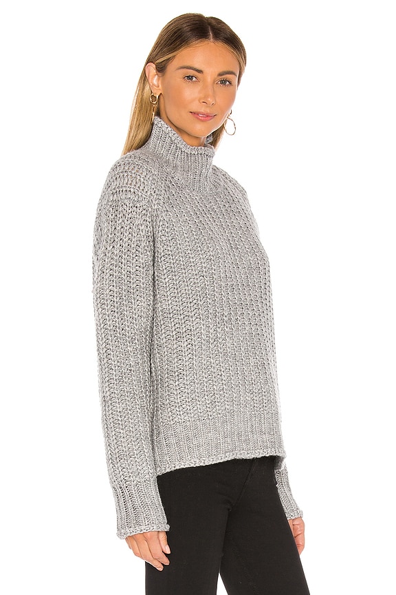 view 2 of 4 STEVIE セーター in Grey Marle