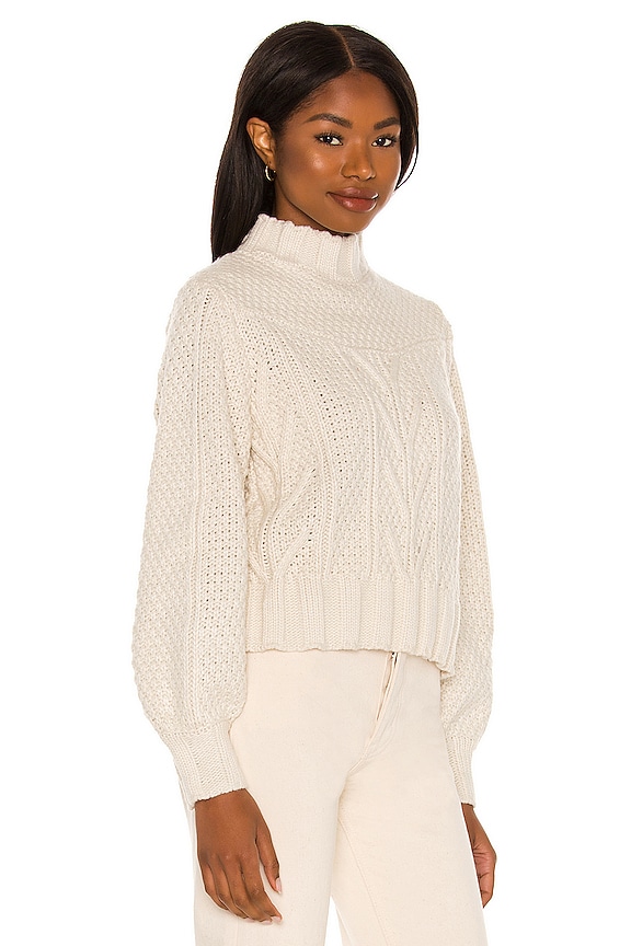 view 2 of 4 JERSEY HAOMA in Ivory