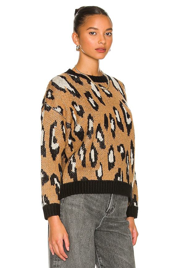 view 2 of 4 Latifah Intarsia Sweater in Multi