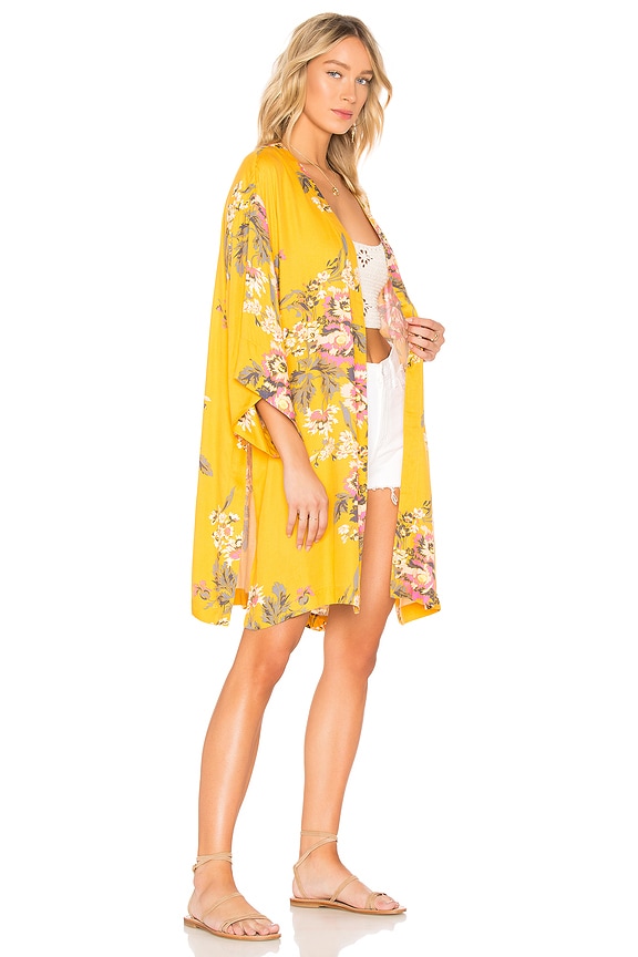 view 2 of 3 Tokyo Kimono in Multi