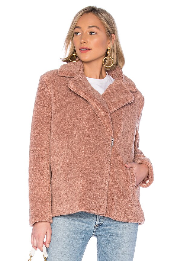 view 2 of 5 Dawn Jacket in Pink