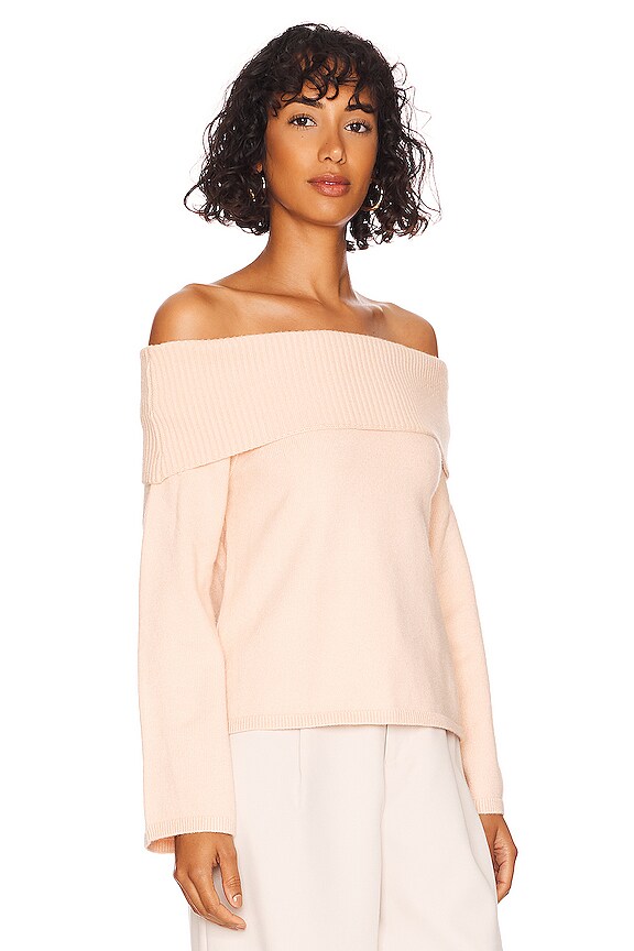 view 2 of 4 Kaia Top in Peach