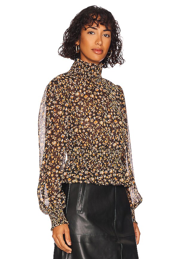 view 2 of 4 БЛУЗКА MIRA in Multi