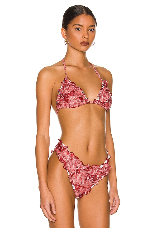 view 2 of 4 Moroka Bikini Top in Multi