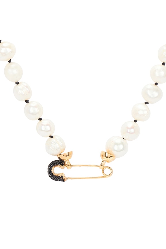 view 2 of 2 COLLAR GOLDY JAZZ in Gold