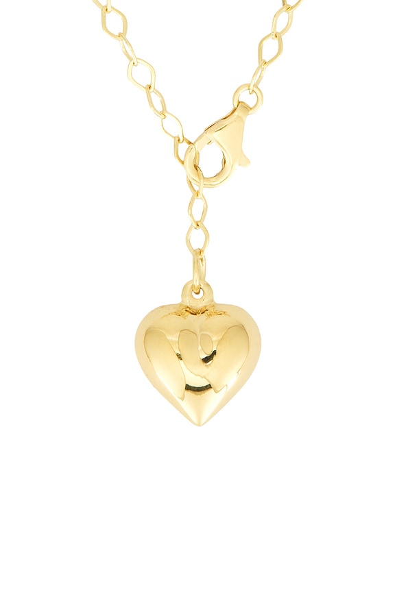 view 2 of 2 Seleni Necklace in Gold