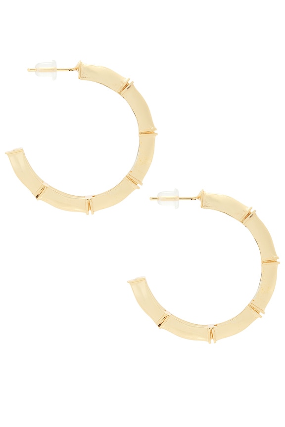 view 2 of 3 CRÉOLES VOTUM in Gold