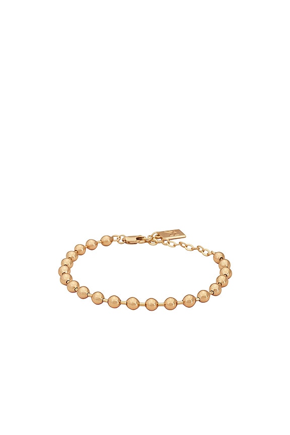 view 1 of 2 Kelsey Bracelet in Gold