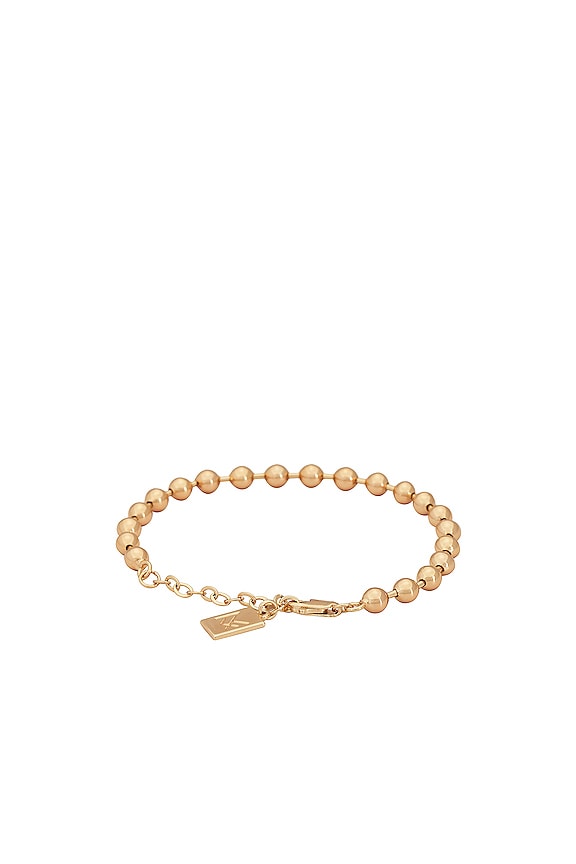 view 2 of 2 Kelsey Bracelet in Gold