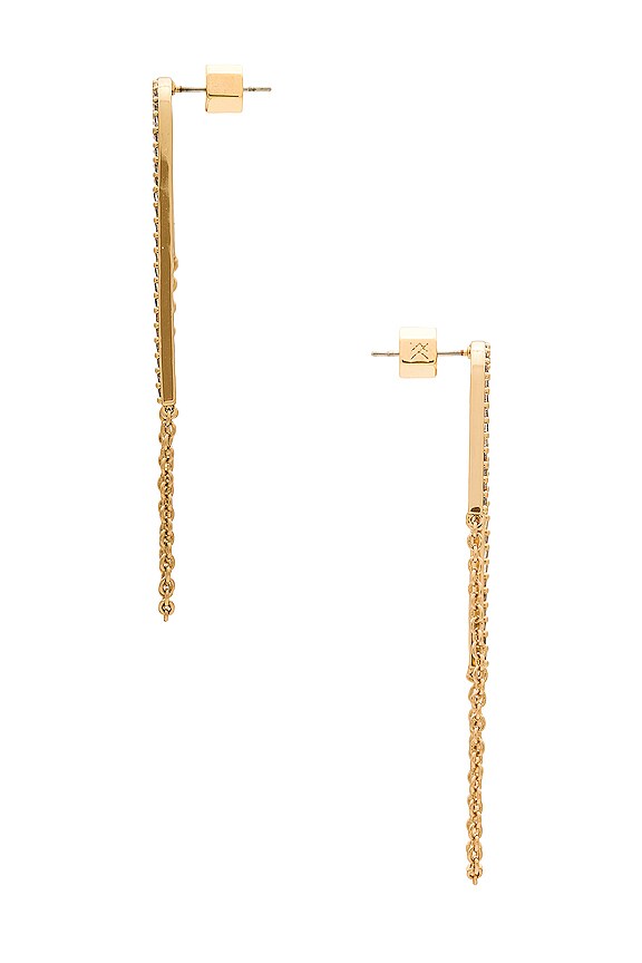 view 2 of 2 Jolene Earring in Gold