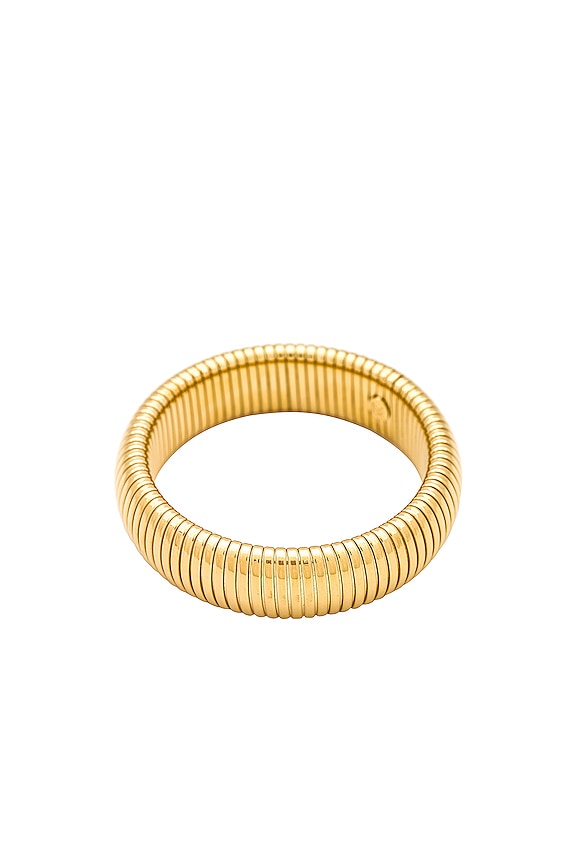 view 1 of 2 BRACELET CARA in Gold