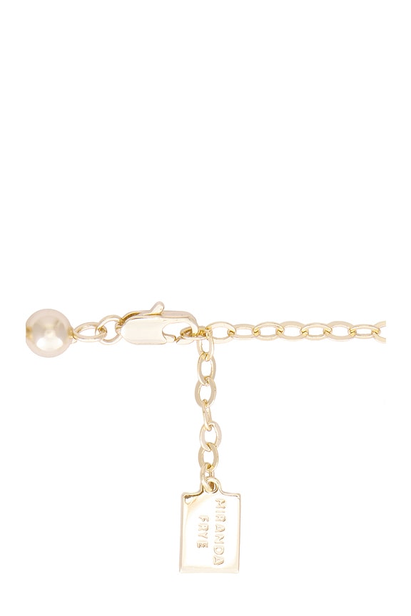 view 2 of 4 Boston Necklace in Gold