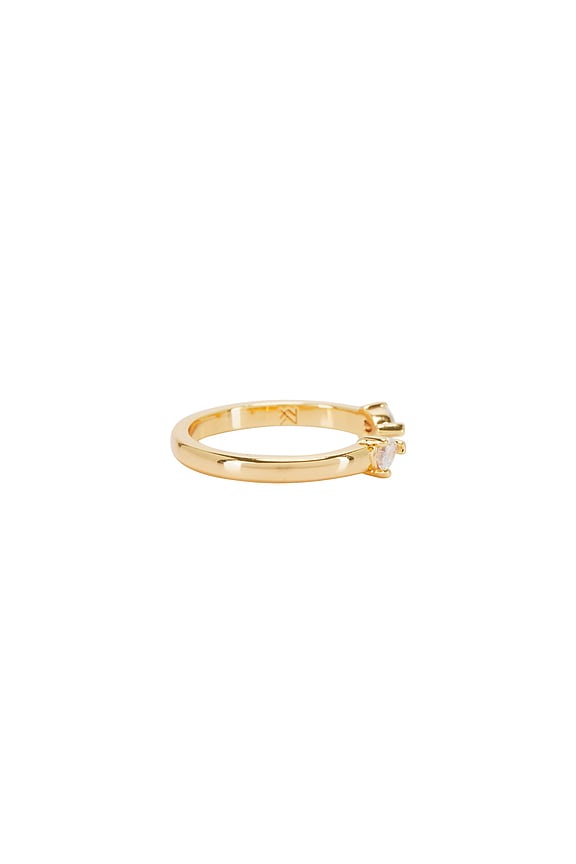 view 2 of 3 LYRA リング in Gold