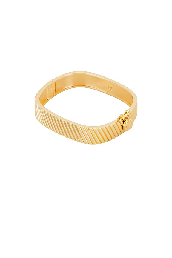 view 2 of 2 MAEVE カフ in Gold