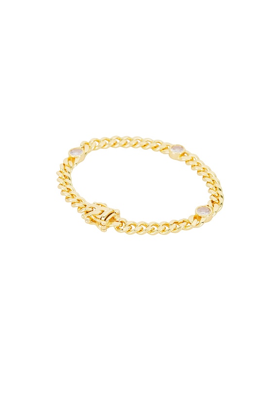 view 2 of 2 Josie Bracelet in Gold