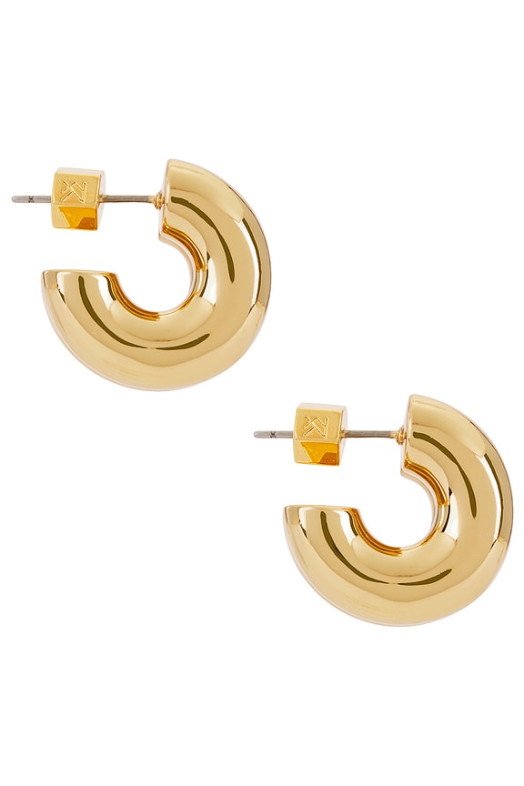 view 2 of 3 PAÑALES CHLOE in Gold