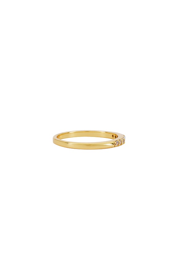 view 2 of 3 Eve Ring in Gold