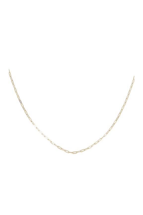 view 2 of 2 Alex Chain in Gold