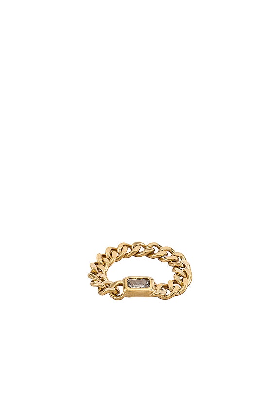 view 1 of 3 ANILLO MAKENA in Gold