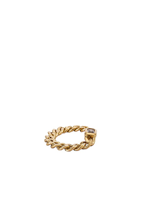 view 2 of 3 ANILLO MAKENA in Gold