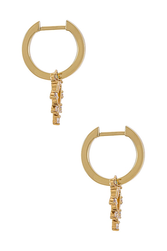 view 2 of 2 MEL アクセサリー in Gold