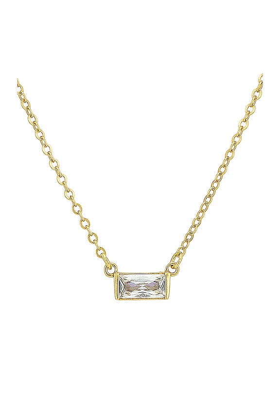 view 2 of 2 COLLIER CLAIRE in Gold