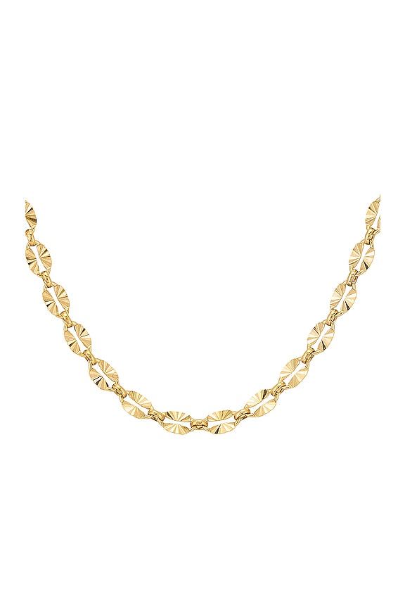 view 2 of 2 CHLOE 초커 in Gold