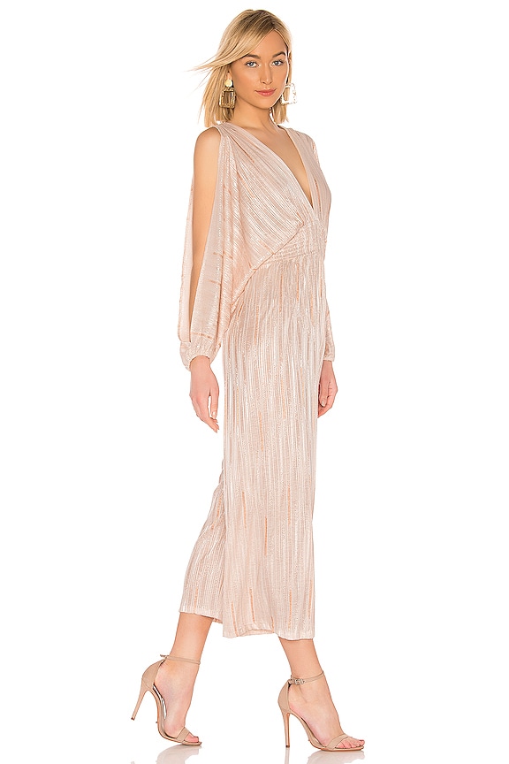 view 2 of 4 КОМБИНЕЗОН ZOZA in Blush Stripe