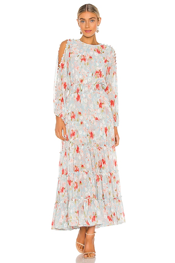 view 2 of 4 Anya Dress in Daydream Floral