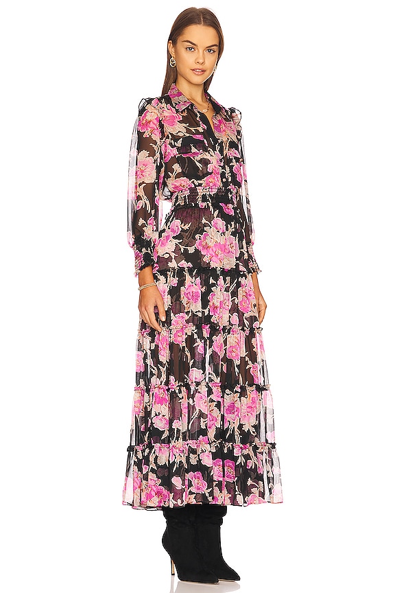 view 2 of 3 Aydeniz Dress in Rosetta Thorn