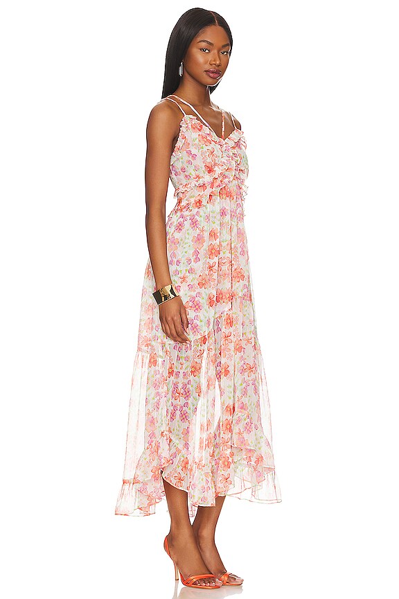 view 2 of 3 VESTIDO in Cora Flora