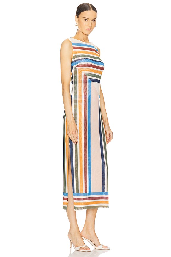 view 2 of 3 Nakia Dress in San Miguel