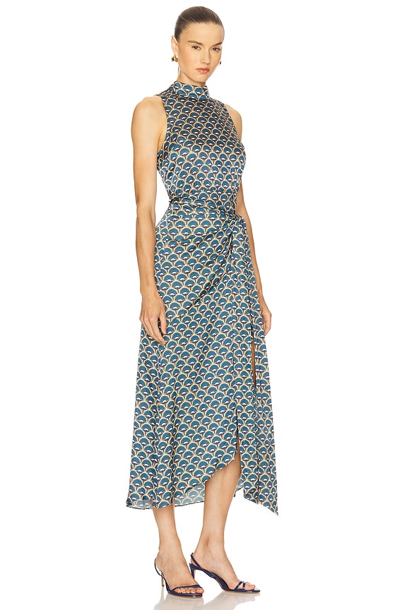 view 2 of 5 Ophira Dress in Dandelions