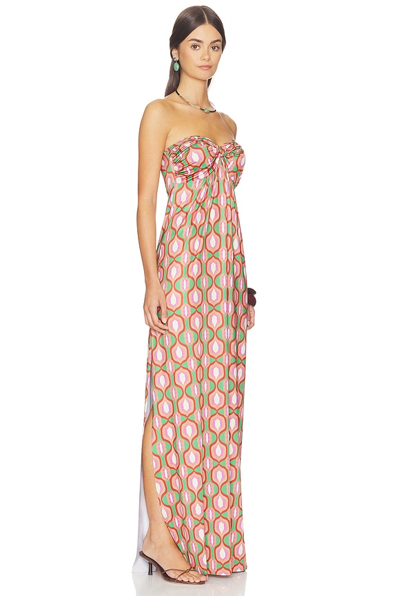 view 2 of 3 ROBE KARINE in Geo Sixty Three
