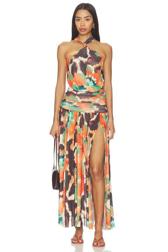 view 1 of 3 Lacey Maxi Dress in Shangri-la