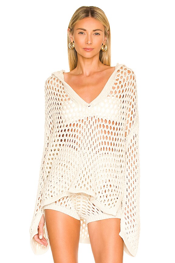 view 1 of 4 Shamani Hoodie in Natural