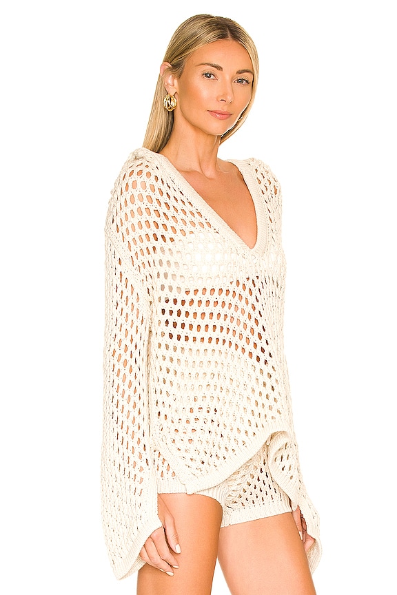 view 2 of 4 Shamani Hoodie in Natural