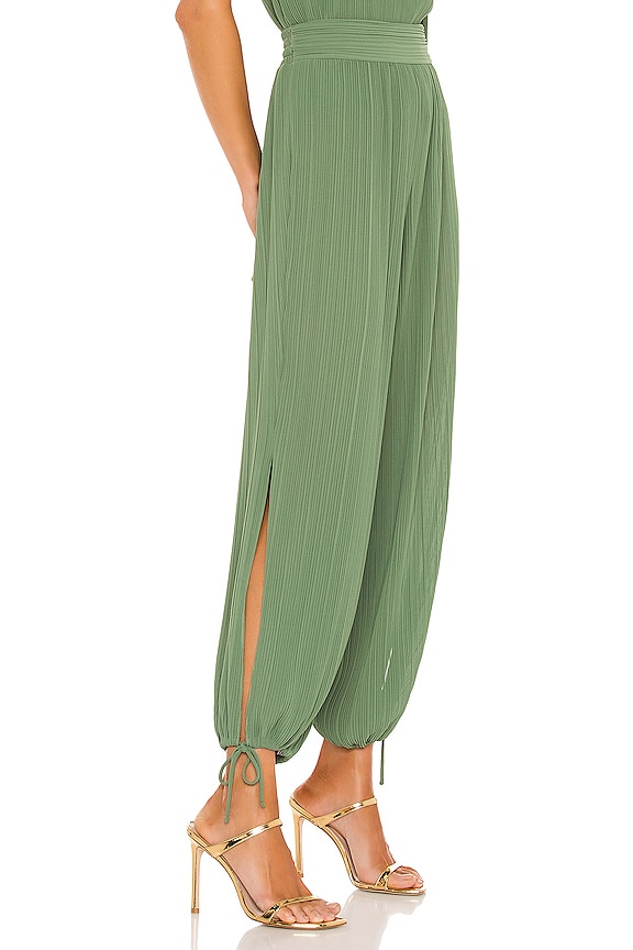 view 2 of 5 Zahara Pants in Sage