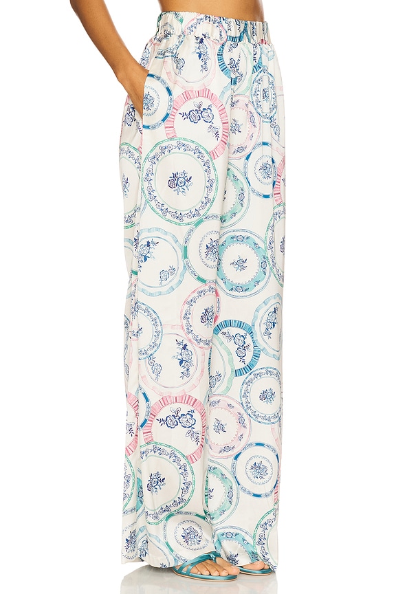 view 2 of 6 Reshma Pant in Prismatic Plates